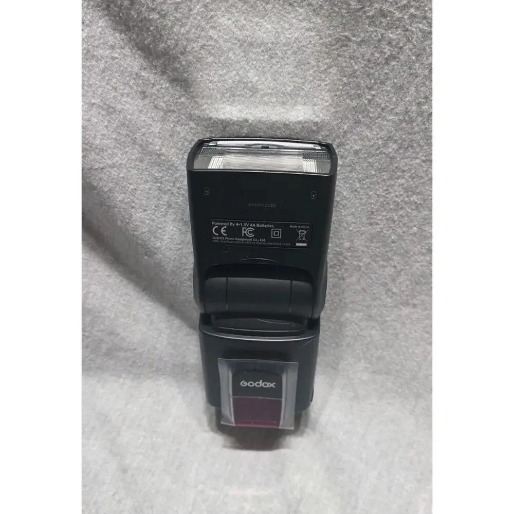Godox Camera Flash TT520II with Wireless Signal Canon Nikon Pentax Olympus